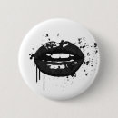 Recherche de baiser badges Moderne