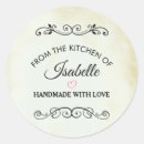 Recherche de parchemin autocollants Âgé