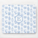 Recherche de femme tapis souris Monogramme