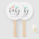 Recherche de baby shower éventails Typographie