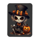 Recherche de squelette magnets Steampunk
