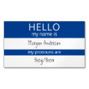 Recherche de insigne cartes visite Identification