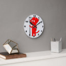 Recherche de diable horloges Satan
