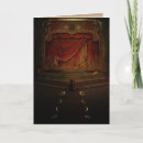 Recherche de rideau vœux cartes Théâtre