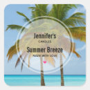 Recherche de bougie de vacances Été