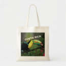 Recherche de oiseau tote bags Le costa rica