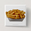 Recherche de frite badges Restauration rapide