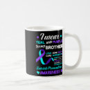 Recherche de survivant mugs bouteilles Santé mentale