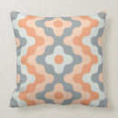 Recherche de zigzag gris coussins Minimaliste