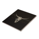 Recherche de buffle carreaux Crâne de buffle