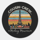 Recherche de france souvenir autocollants Europe