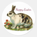 Recherche de joyeuses pâques autocollants Décoration