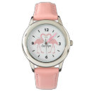 Recherche de flamants roses montres Jeune fille
