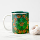 Recherche de kaléidoscope tasses Abstrait