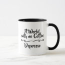Recherche de depresso tasses Humour