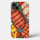 Recherche de steak iphone coques Barbecue