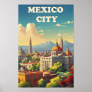 Recherche de mexico city posters Travel