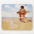 Recherche de peinture américaine tapis souris Peinture à l'huile