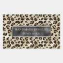 Recherche de jaguar noir autocollants Léopard