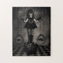 Recherche de poup puzzles Horreur