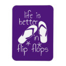 Recherche de tongs magnets Plage