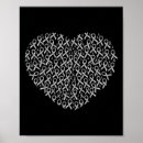 Recherche de ruban de coeur posters Guerrier