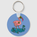 Recherche de flamingo porteclés Flamant