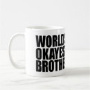 Recherche de meilleur frère monde tasses Pour tous