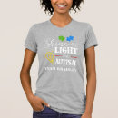 Recherche de ruban jaune tshirts Sensibilisation à l'autisme