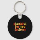 Recherche de humour de thanksgiving porteclés Dinde
