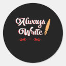 Recherche de presse autocollants Reporter