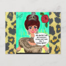 Recherche de couronne de reine cartes postales Rétro