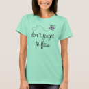 Recherche de floss tshirts Dentiste