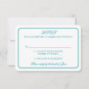 Recherche de blanc bleu turquoise invitations Simple