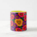 Recherche de motif coloré tasses Toute personne