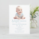 Recherche de de douche de garçon invitations Mignon