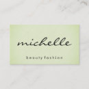 Recherche de conception de mode cartes visite Customer