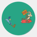 Recherche de roadie autocollants Loney toon