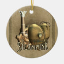 Recherche de steampunk ornements Coeur mécanique