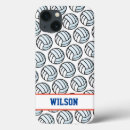 Recherche de volley iphone coques Joueur de volley