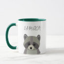Recherche de raccoon tasses Mignonette