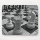 Recherche de échecs tapis souris Noir