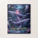 Recherche de créatures mer puzzles Pour tous