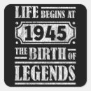 Recherche de 1945 autocollants Toute personne