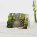 Recherche de jardin japonais vœux cartes Chute