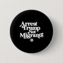 Recherche de migrants badges Politique