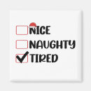 Recherche de liste de père noël magnets Vacances