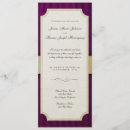 Recherche de eggplant invitations Vintage