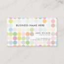 Recherche de polka cartes visite Professionnel