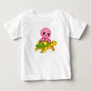 Recherche de poulpe bébé tshirts Tortue